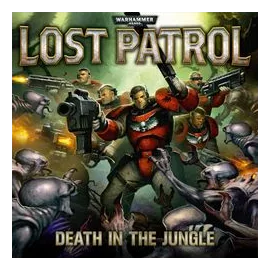 Lost Patrol box art