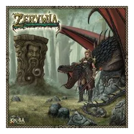 Zerywia box art