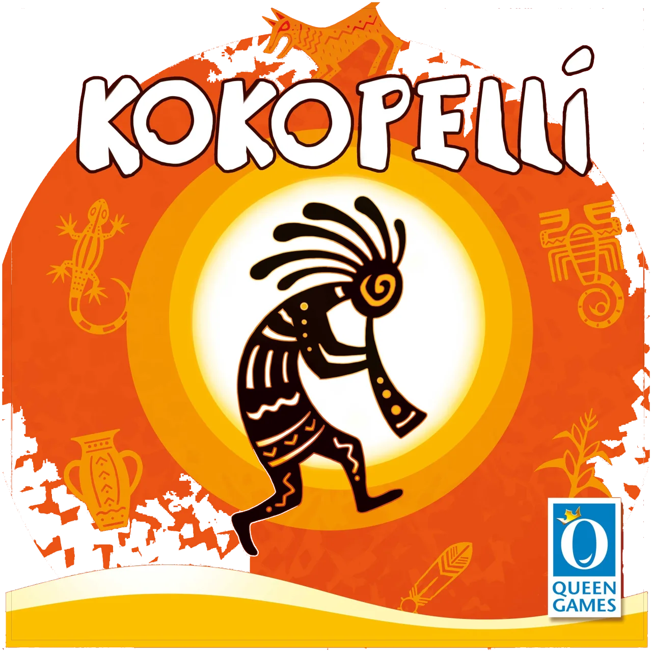 Kokopelli box art