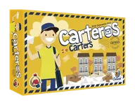 Carteros box art