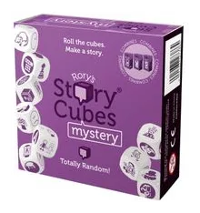Rory's Story Cubes: Mystery box art