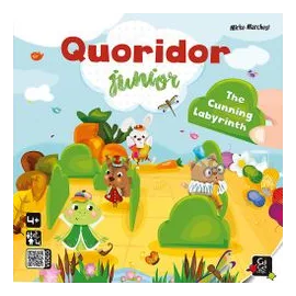 Quoridor Junior box art