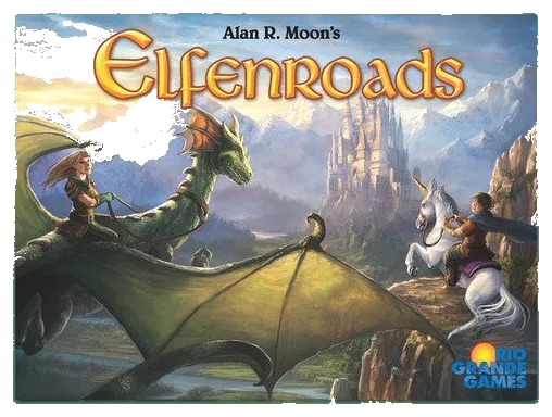 Elfenroads box art