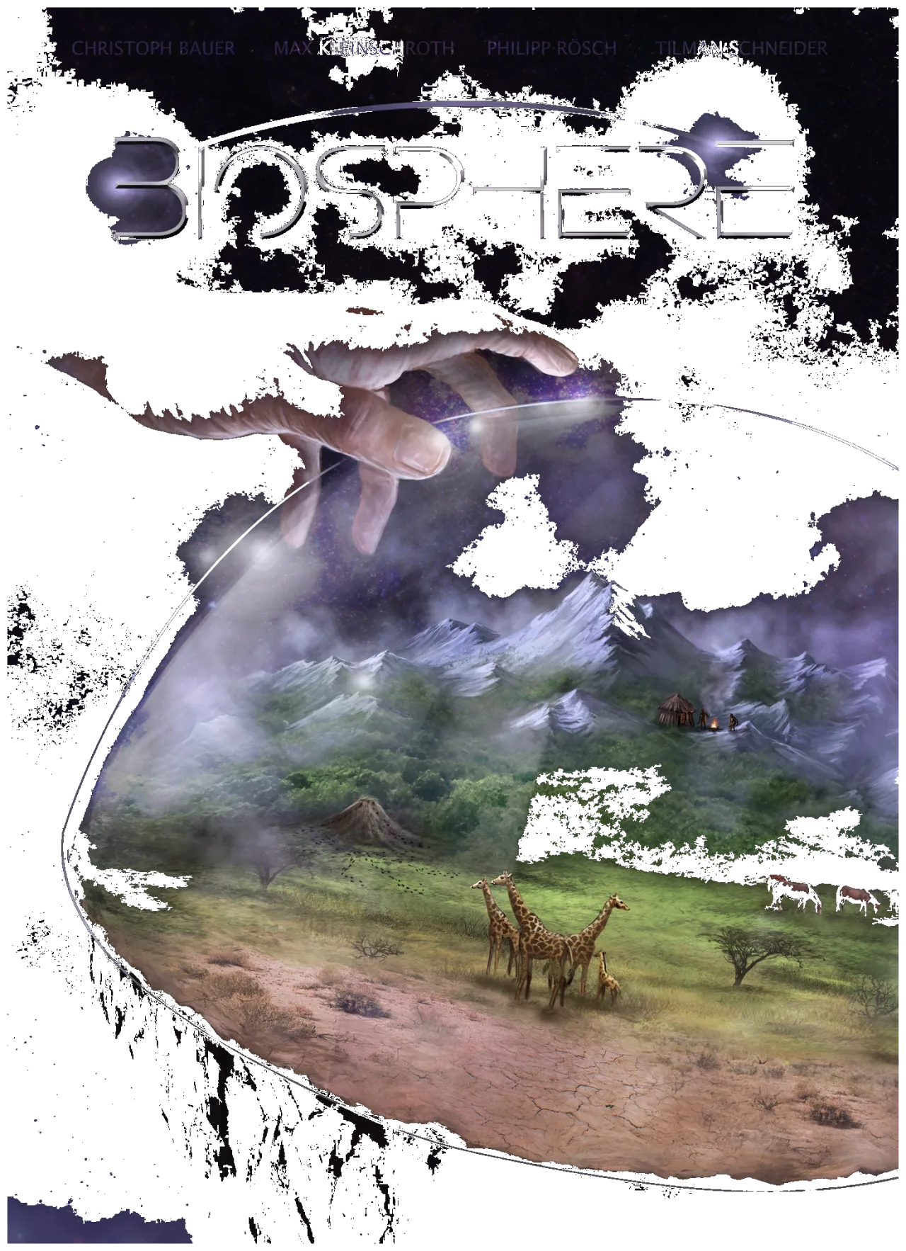 Biosphere box art