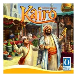 Kairo box art