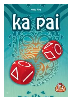 Ka Pai box art