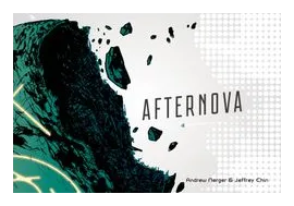 Afternova box art