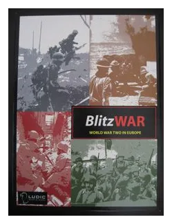 Blitzwar box art