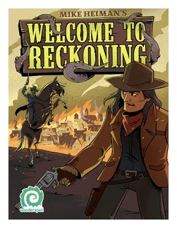 Welcome To Reckoning box art