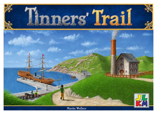 Tinners' Trail box art