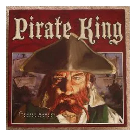 Pirate King box art