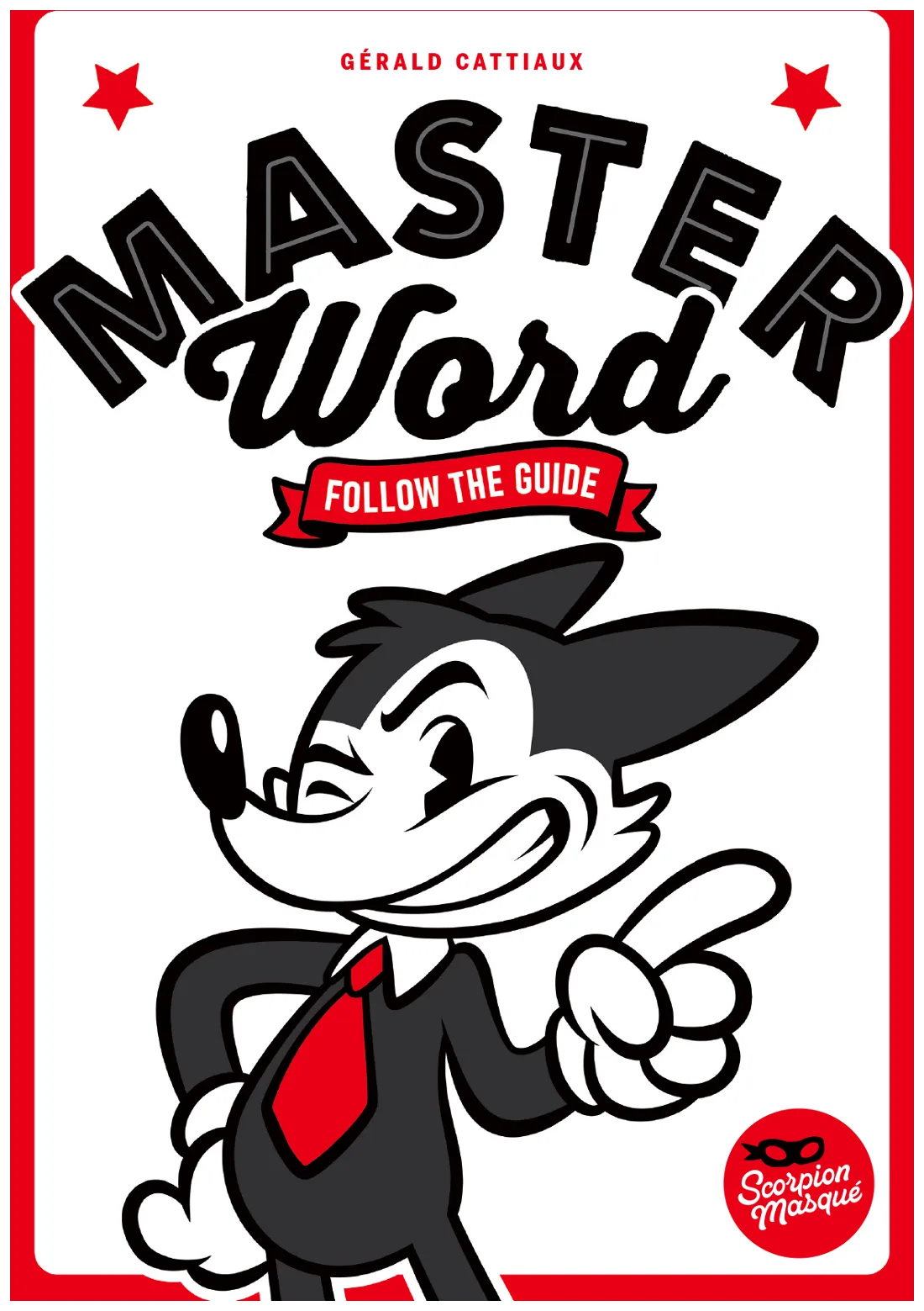 Master Word box art