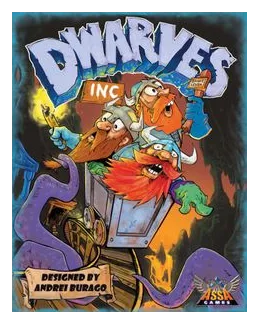 Dwarves Inc. box art