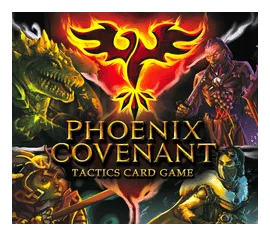 Phoenix Covenant box art