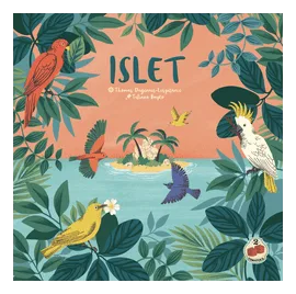 Islet box art