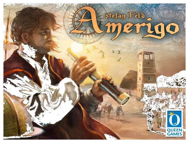 Amerigo box art