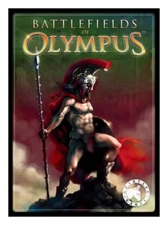 Battlefields Of Olympus box art