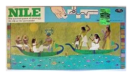 Nile box art