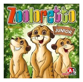 Zooloretto Junior box art