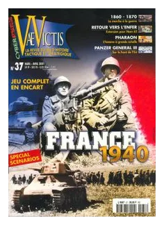 France 1940 box art