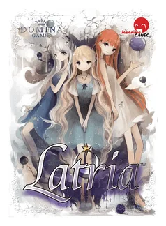 Latria box art