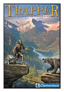 Trapper box art