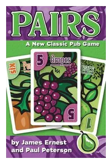 Pairs box art