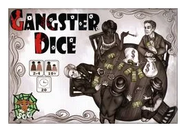 Gangster Dice box art
