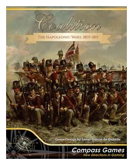Coalition: The Napoleonic Wars, 1805-1815 box art