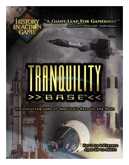 Tranquility Base box art