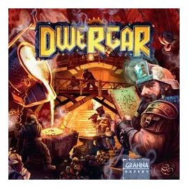 Dwergar box art