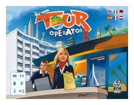 Tour Operator box art