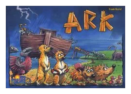 Ark box art