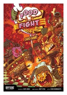 Food Fight box art