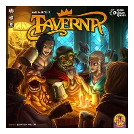 Taverna box art