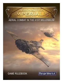 Aeronautica Imperialis box art