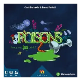 Poisons box art