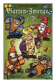 Garten-zwerge E.v. box art