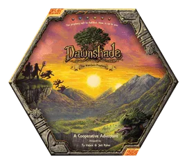Dawnshade: The Watchers Prophecy box art