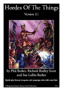 Hordes Of The Things box art