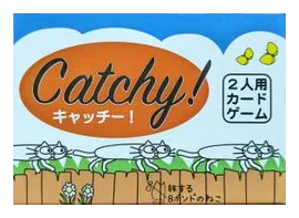 Catchy! box art