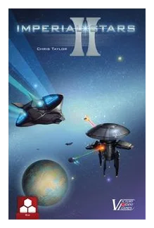 Imperial Stars Ii box art