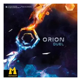 Orion Duel box art