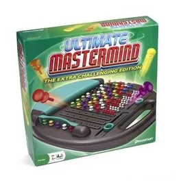 Ultimate Mastermind box art
