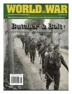 Commandos: Europe box art