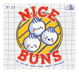 Nice Buns box art
