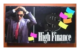 High Finance box art