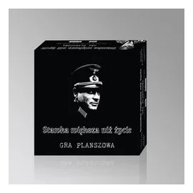 Stawka Wi?ksza Ni? ?ycie box art