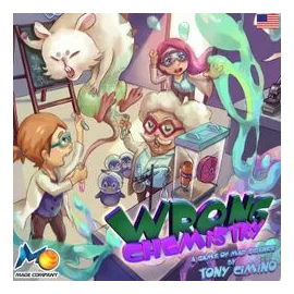 Wrong Chemistry box art