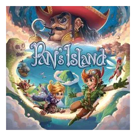 Pan's Island box art